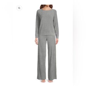 Barefoot Dreams Women's Gray Lounge Set